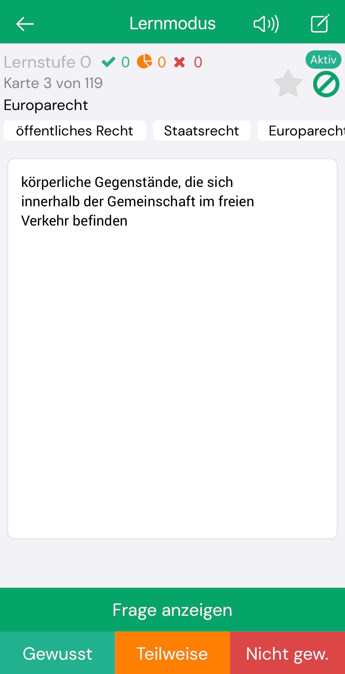Europarecht