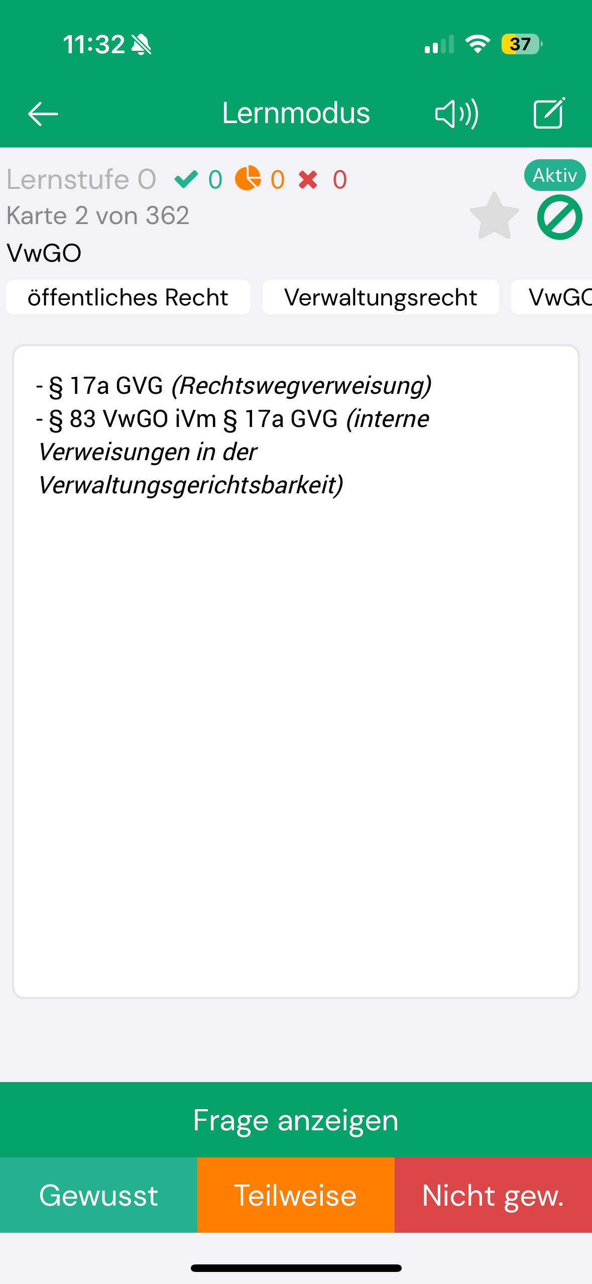 VwGO