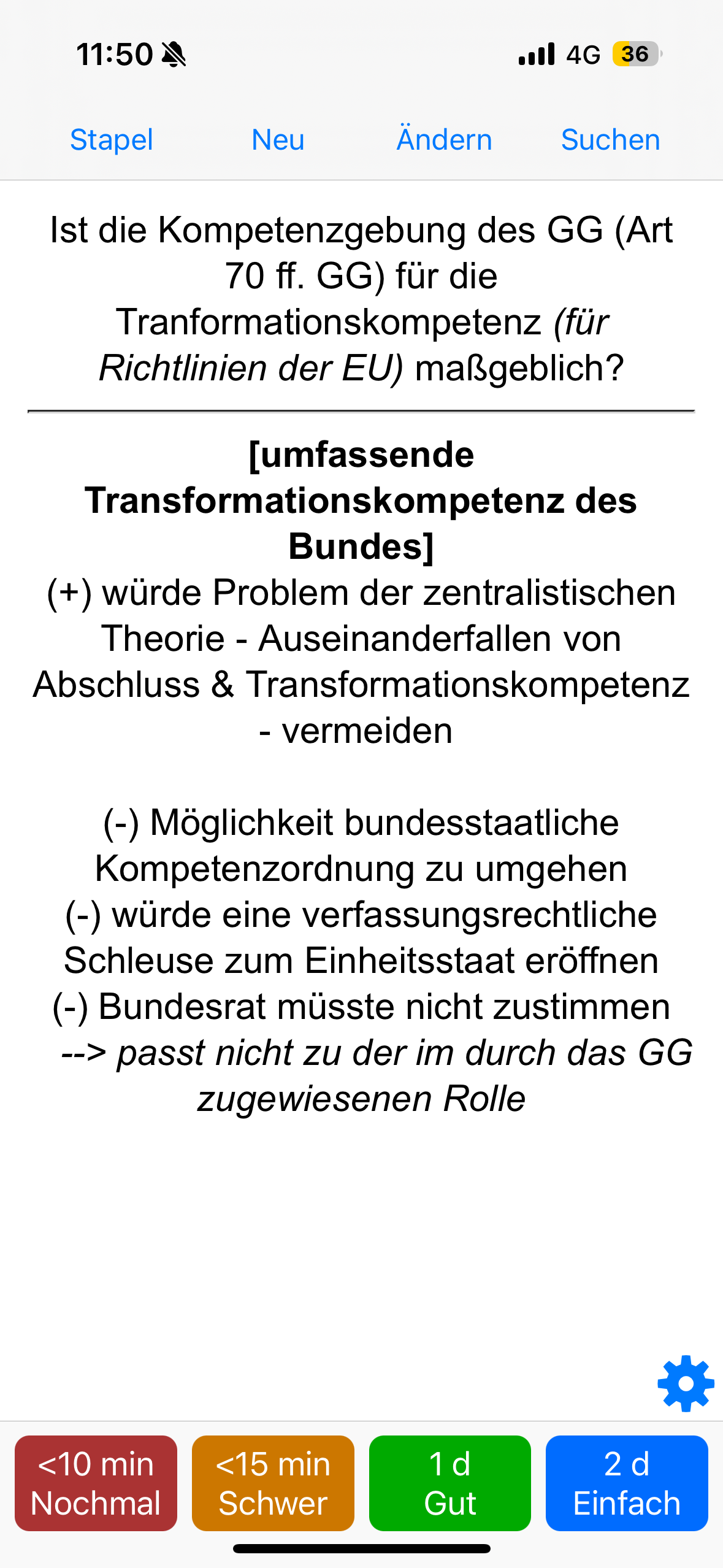 Staatsorganisationsrecht